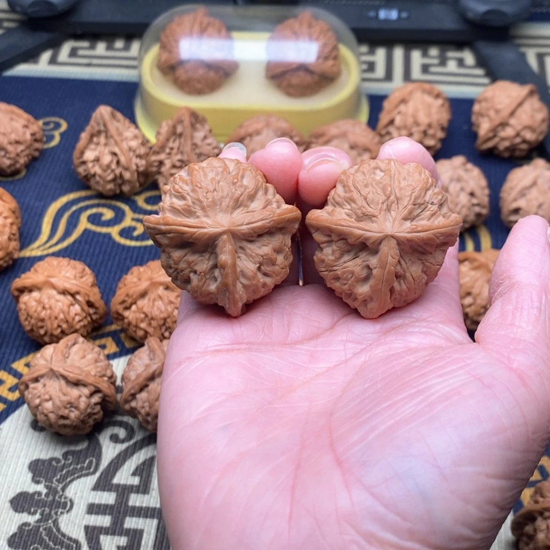 手串/手链橄榄核我****人雪狮三棱39