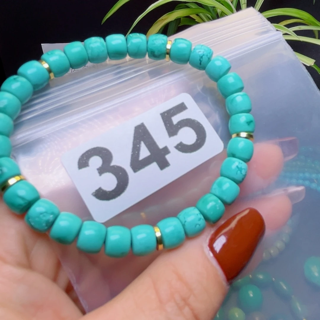 湖北原生态特色散珠配饰