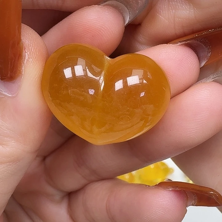 琥珀未镶嵌珠宝奇石微瑕