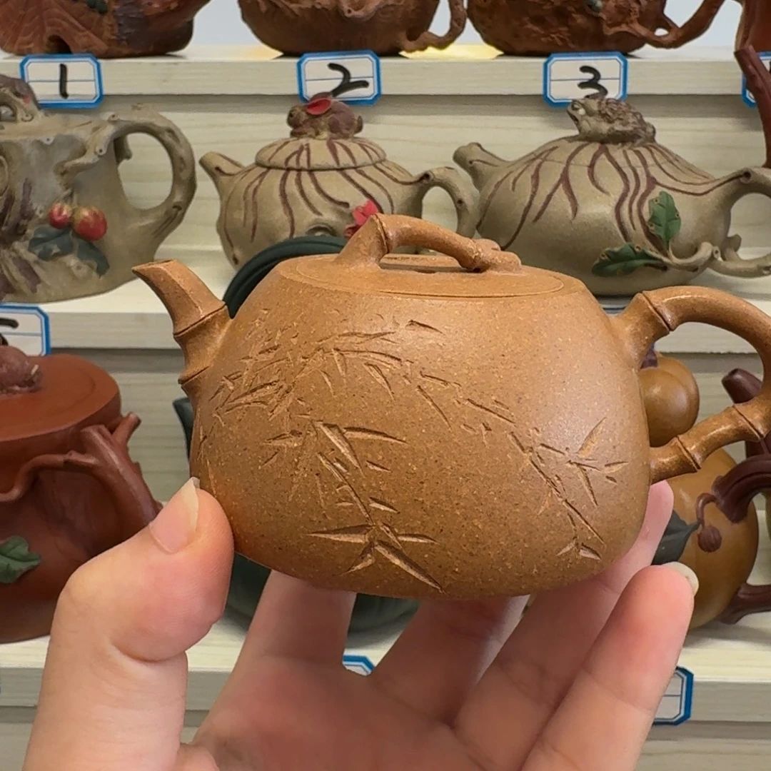 茶壶紫砂福利多多