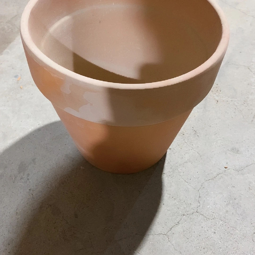瑕疵红陶20×18-1