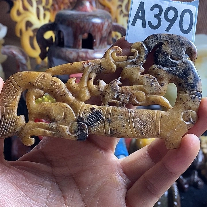 石材玉器一物一图
