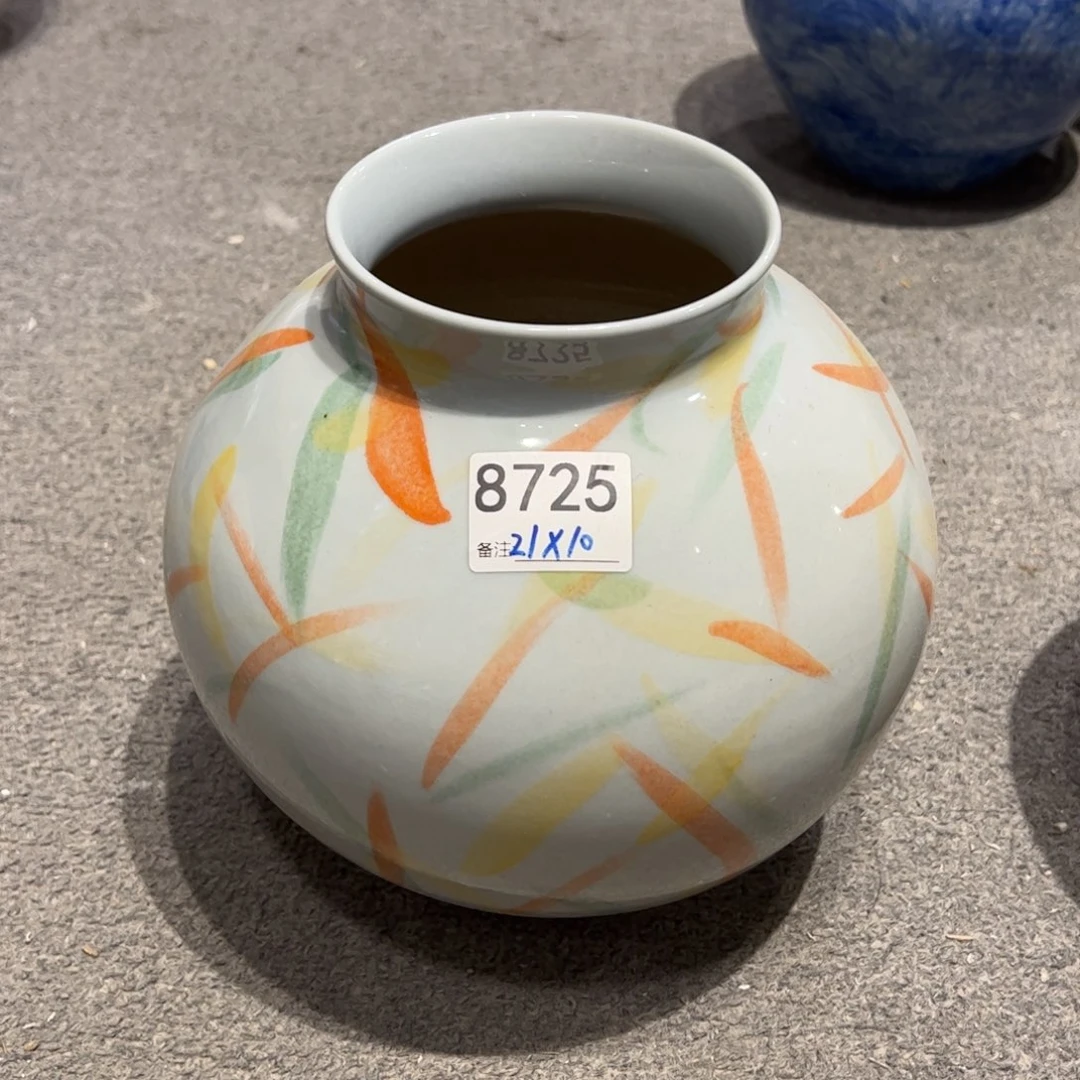 瓷片8725高21口10默认无孔的