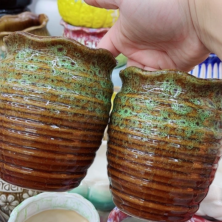 多肉植物陶瓷花盆