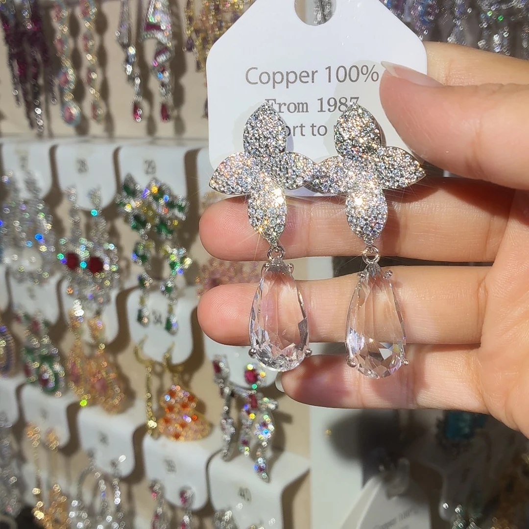 锆石铜合金925银针