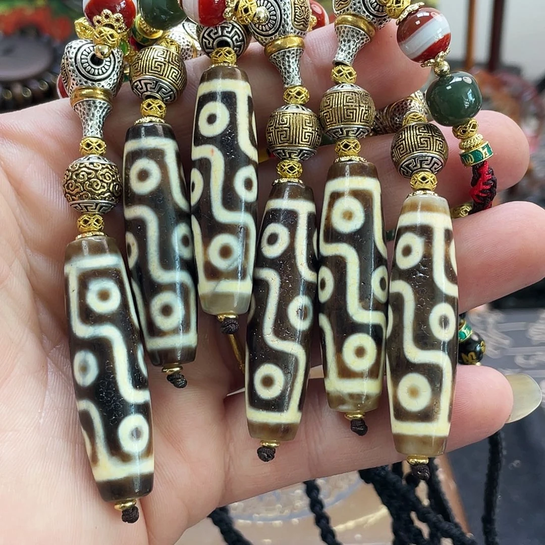 玛瑙/玉髓未镶嵌多样性发一条