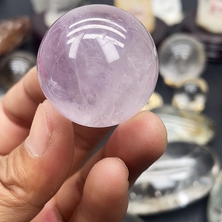 水晶珠宝半成品未镶嵌30