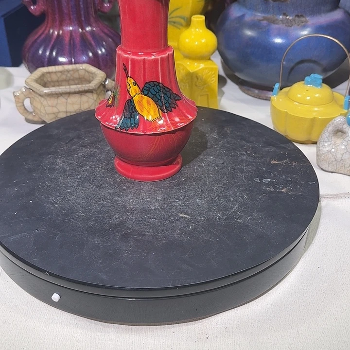 北方老瓷馆的柴窑