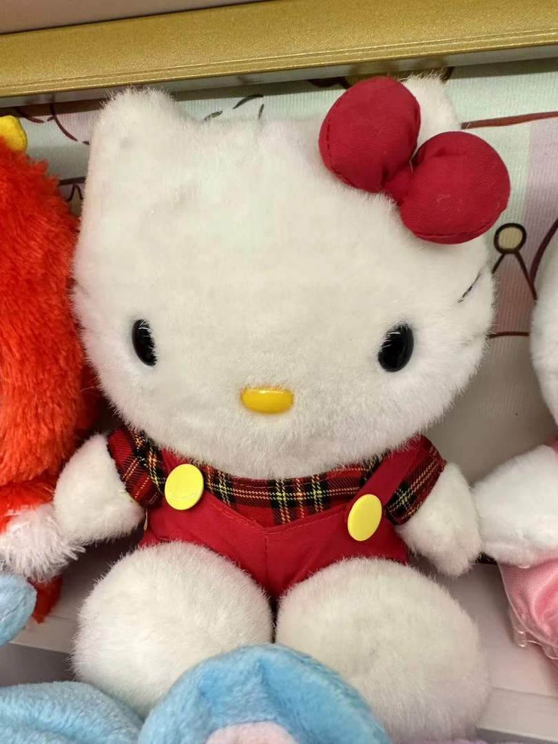 西米毛绒玩具中古毛绒玩偶