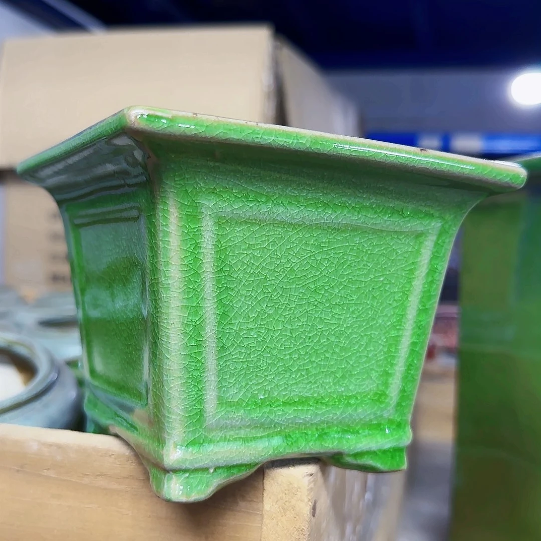 陶瓷花盆特价上新