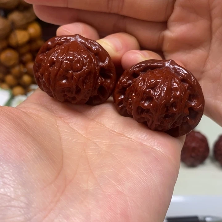 吊坠文玩核桃大耳朵图图39