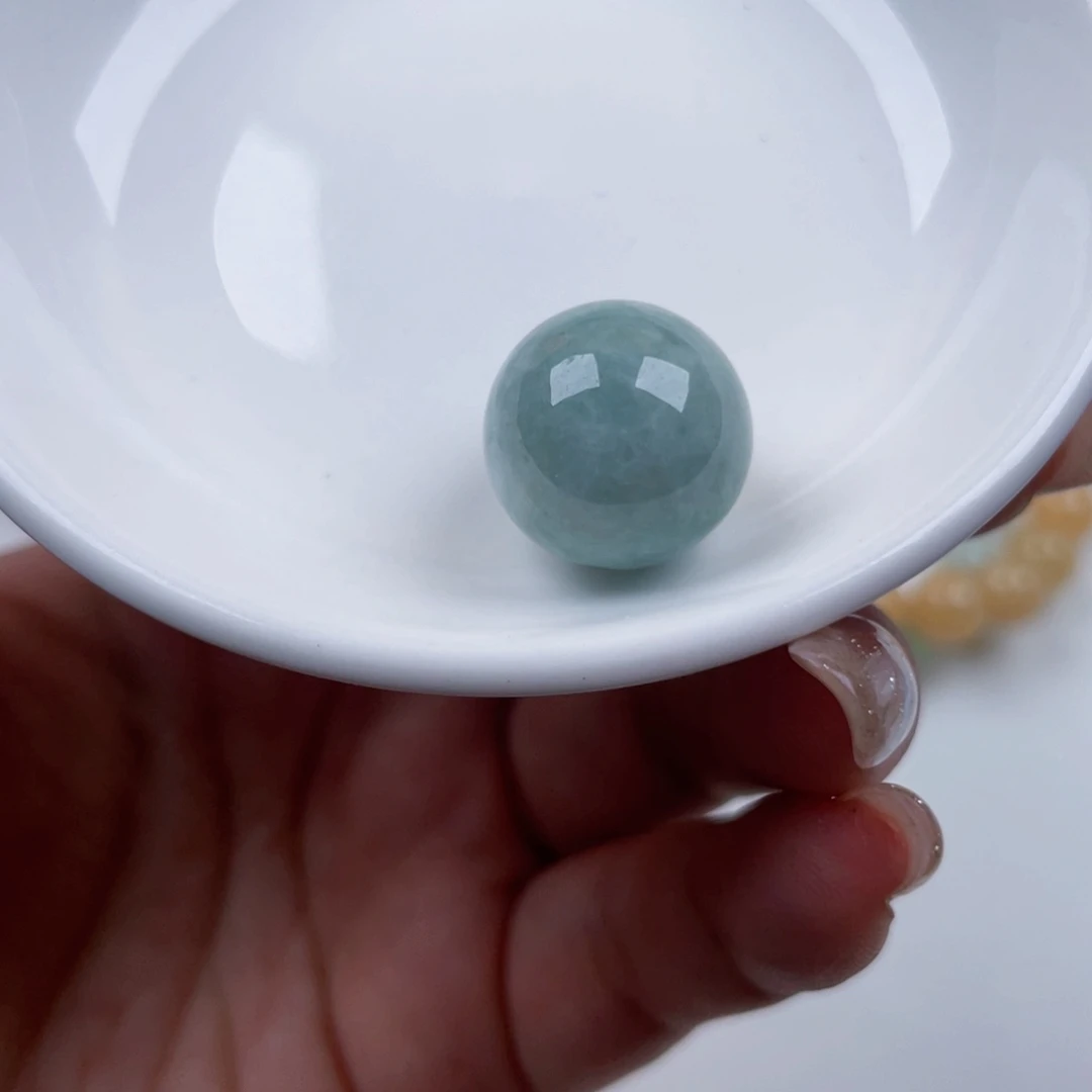 翡翠散珠卡16.7,1颗41