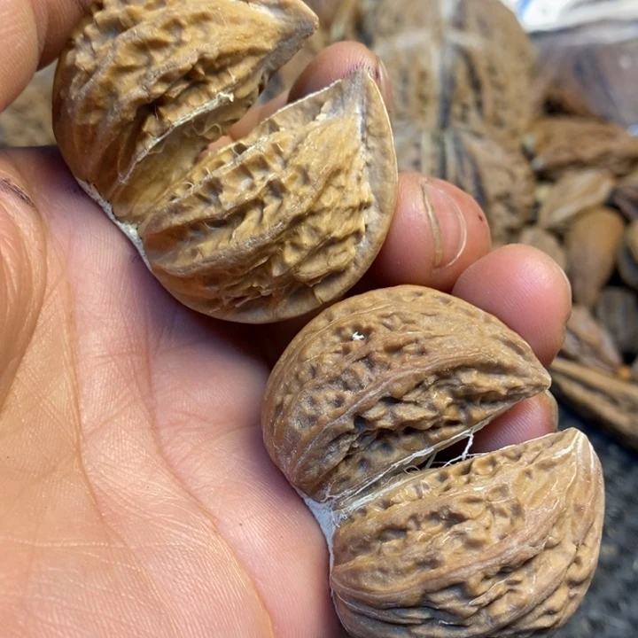 用***7文玩核桃吊坠娜姐124