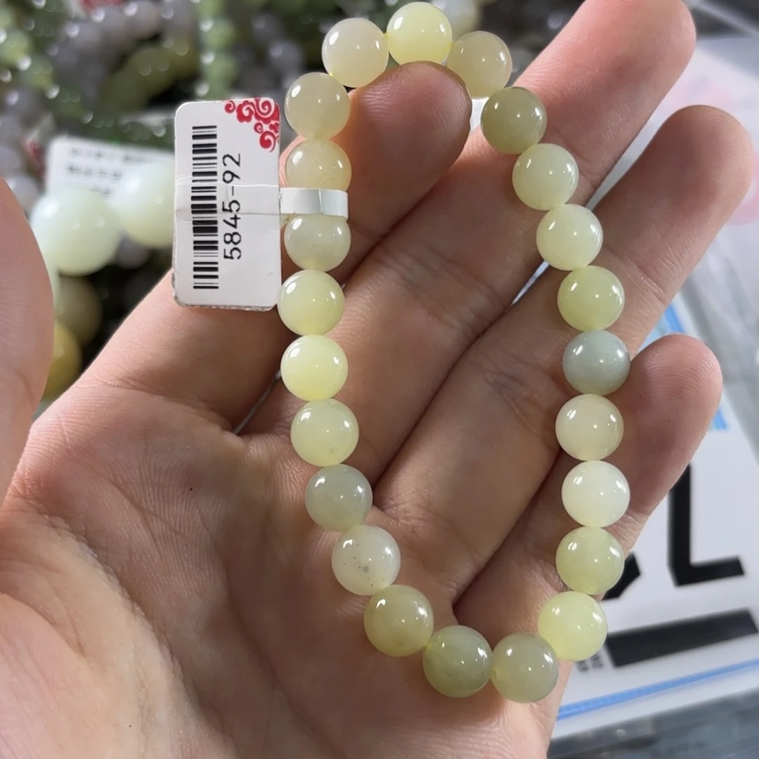 手链未镶嵌和田玉71