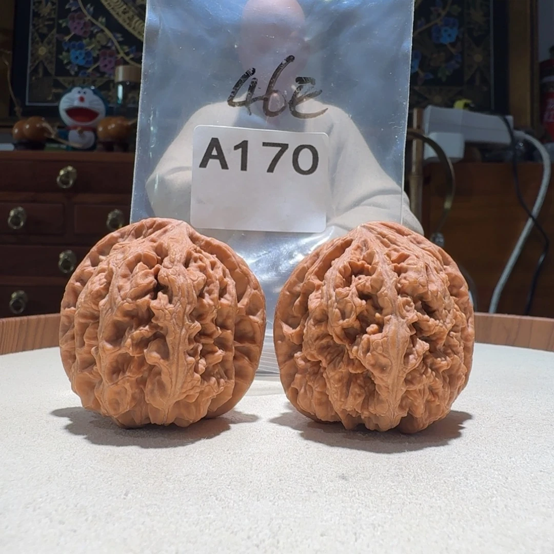 吊坠文玩核桃大粗筋