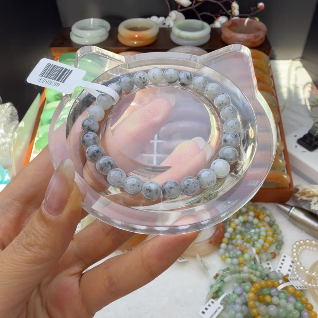 翡翠未镶嵌手串翡翠手串