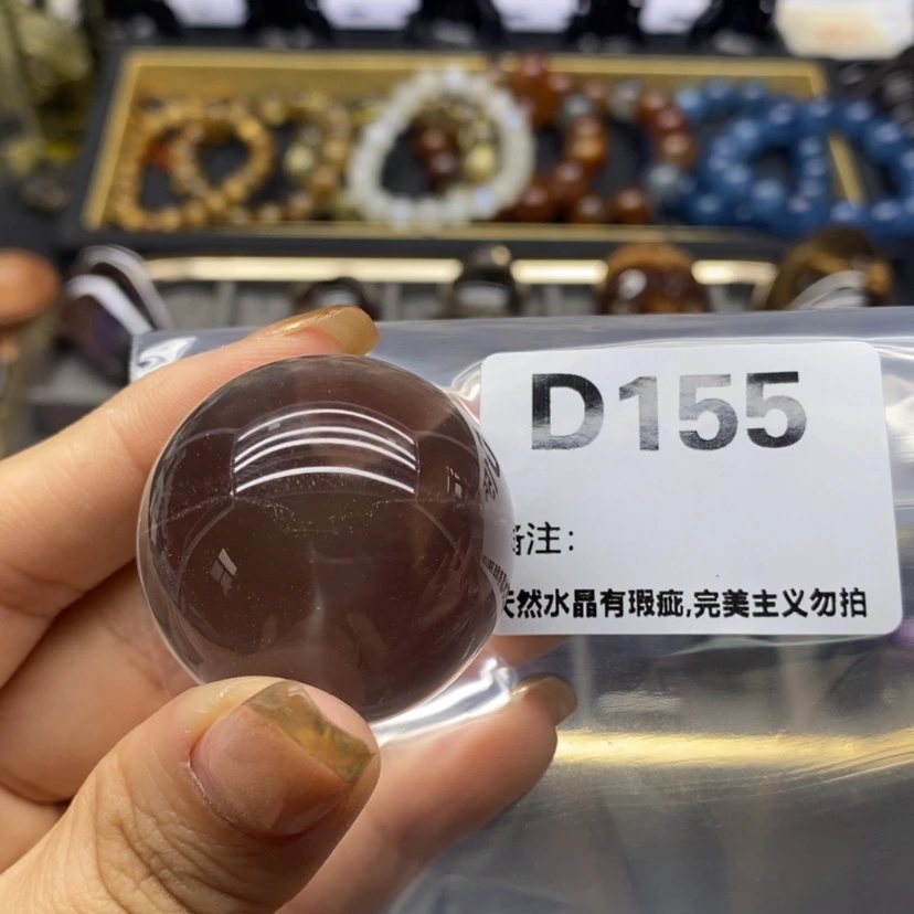 【闪购商品】未镶嵌珠宝半成品水晶