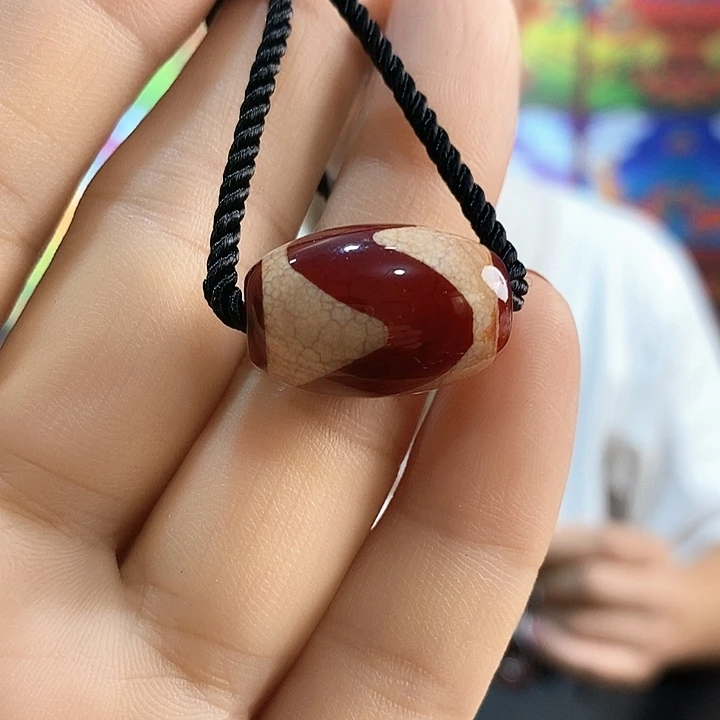 玛瑙/玉髓颈饰未镶嵌13