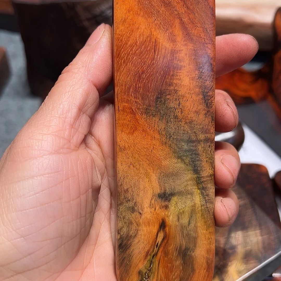 交趾黄檀（大红酸枝）1*3