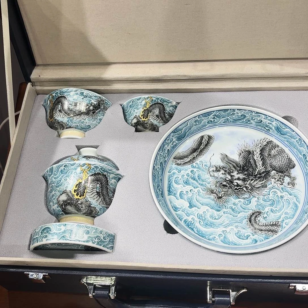 瓷片景德镇瓷器研究开发