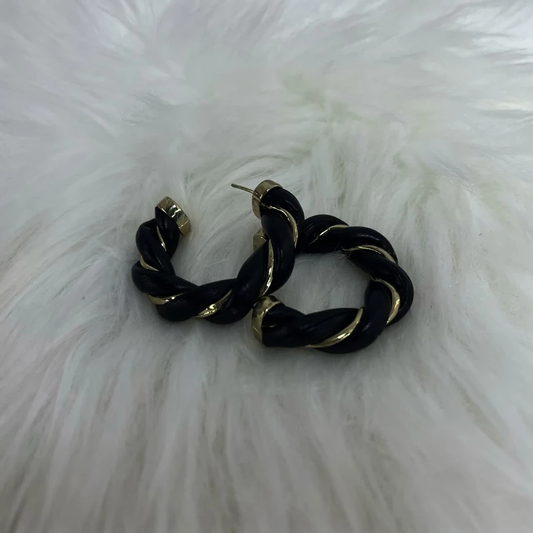 磁铁耳饰 【21-40号编码】大麦耳钉