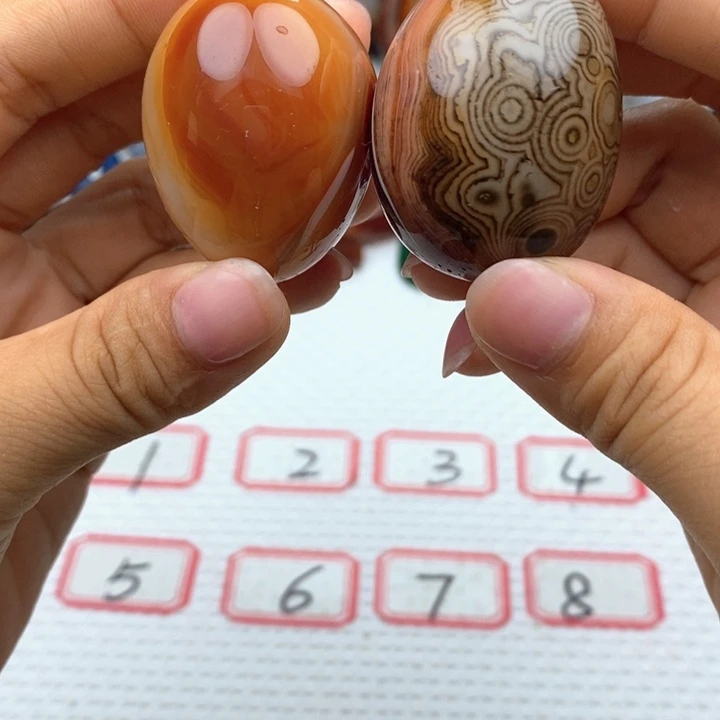 未镶嵌颈饰玛瑙/玉髓