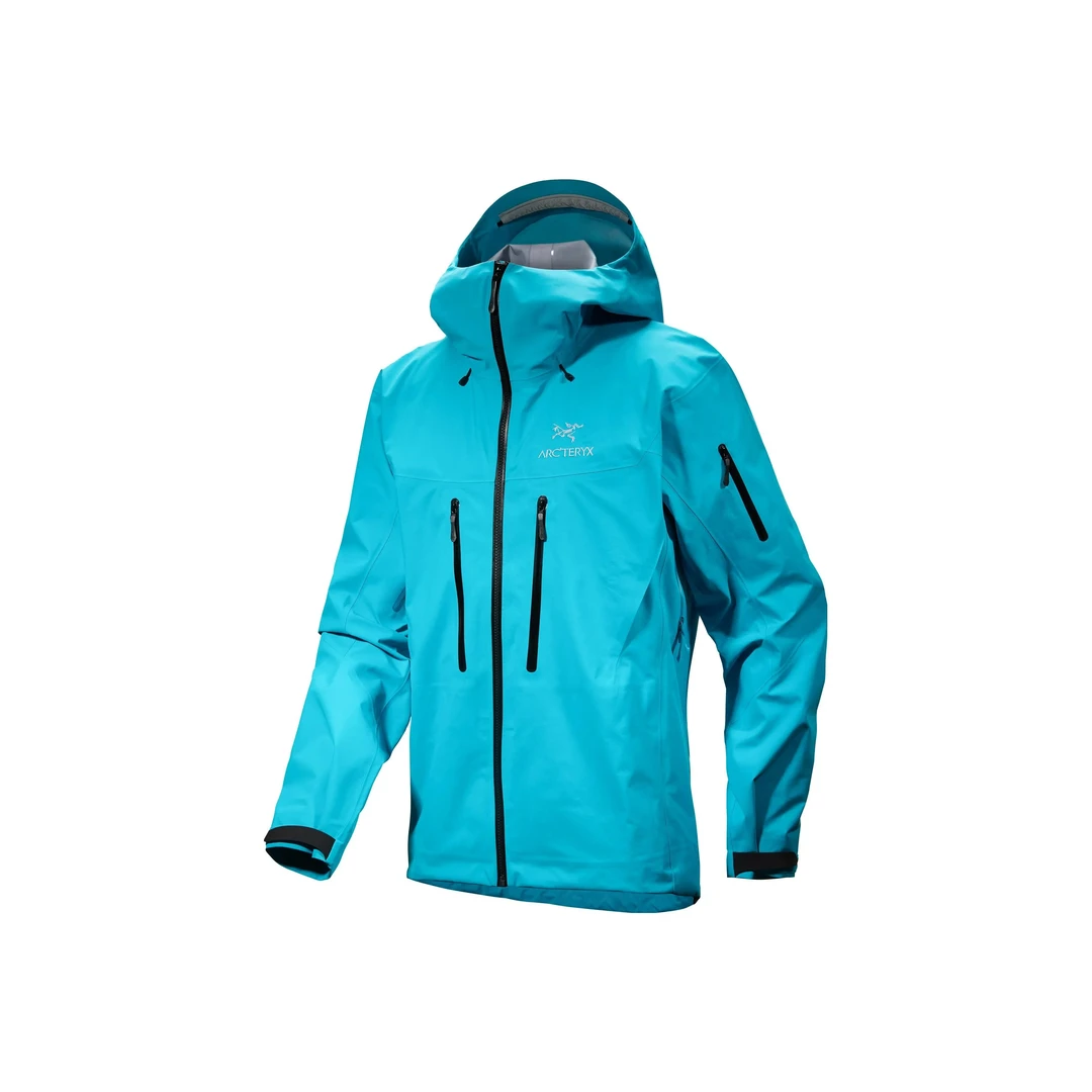 Arcteryx 始祖鸟/04160/ALPHA SV 硬壳冲锋衣 XXL码