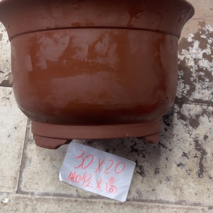 紫砂花盆破损包赔