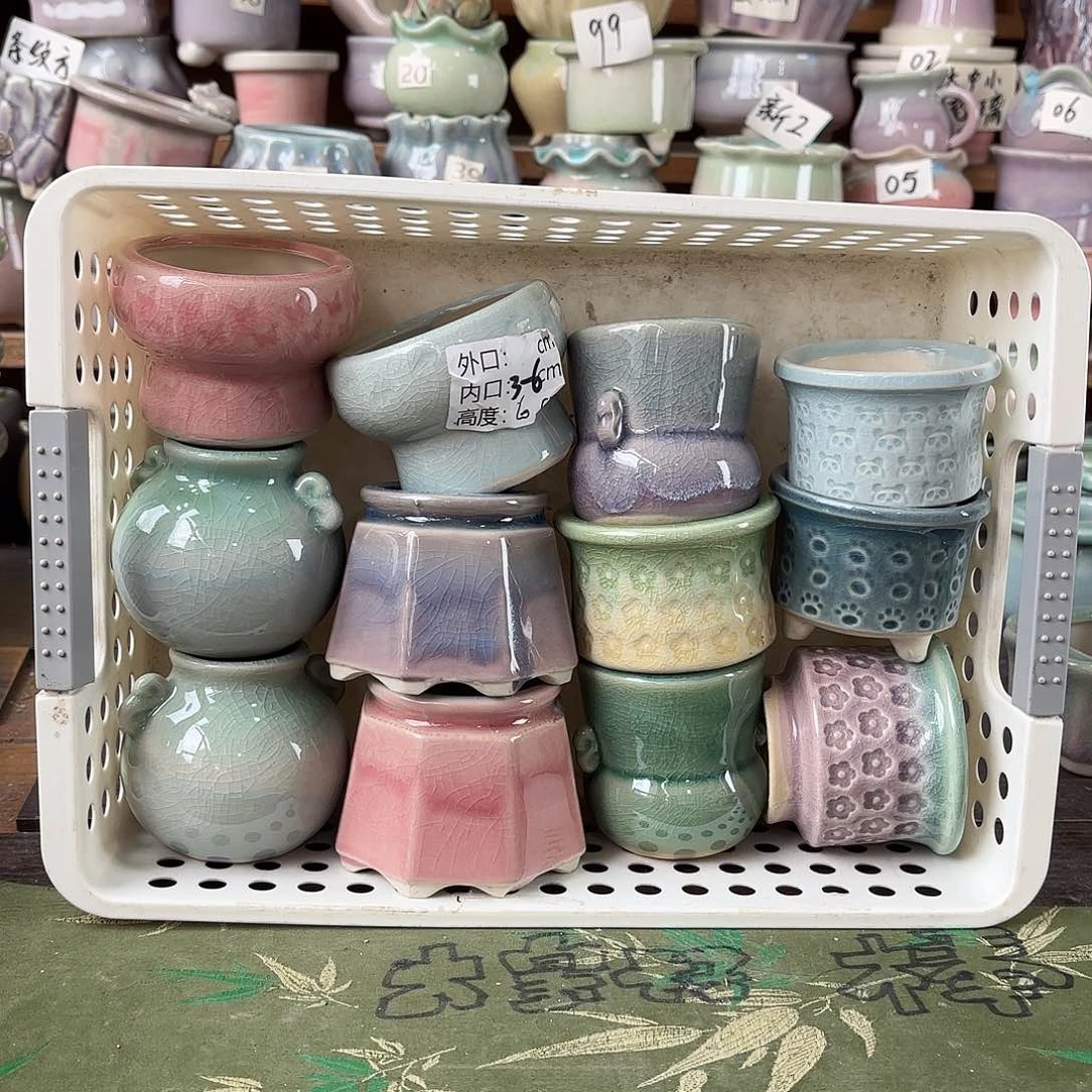 量货/3-6口高深浅搭配发12