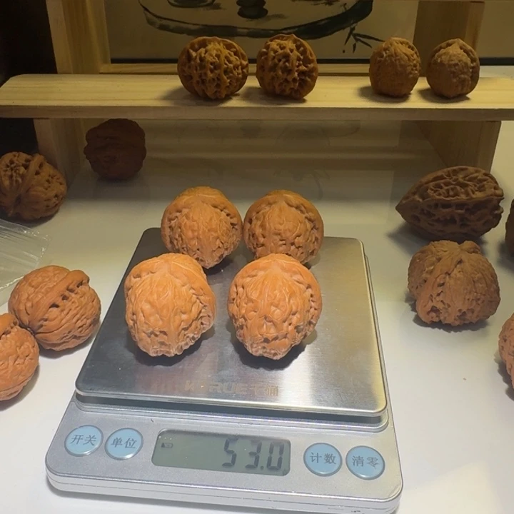 *****吊坠文玩核桃舍利