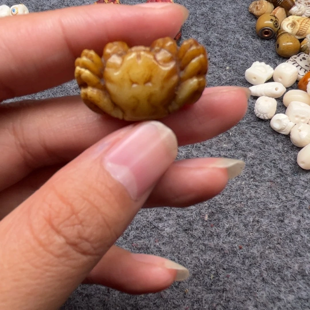 手串/手链鹿骨驼骨110