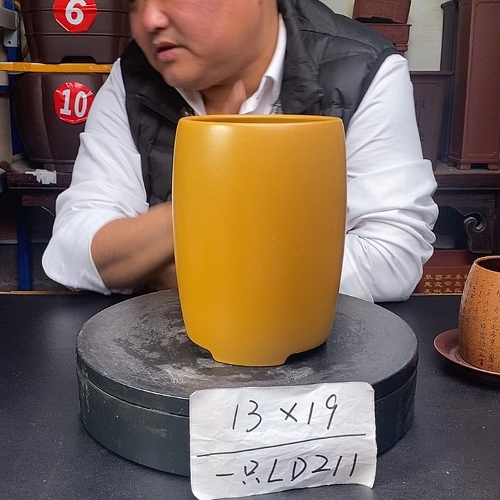 花盆紫砂货号一只LD2111