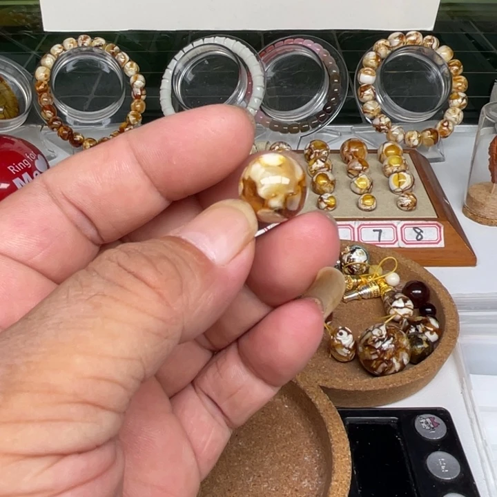 吊坠猴头核桃86号