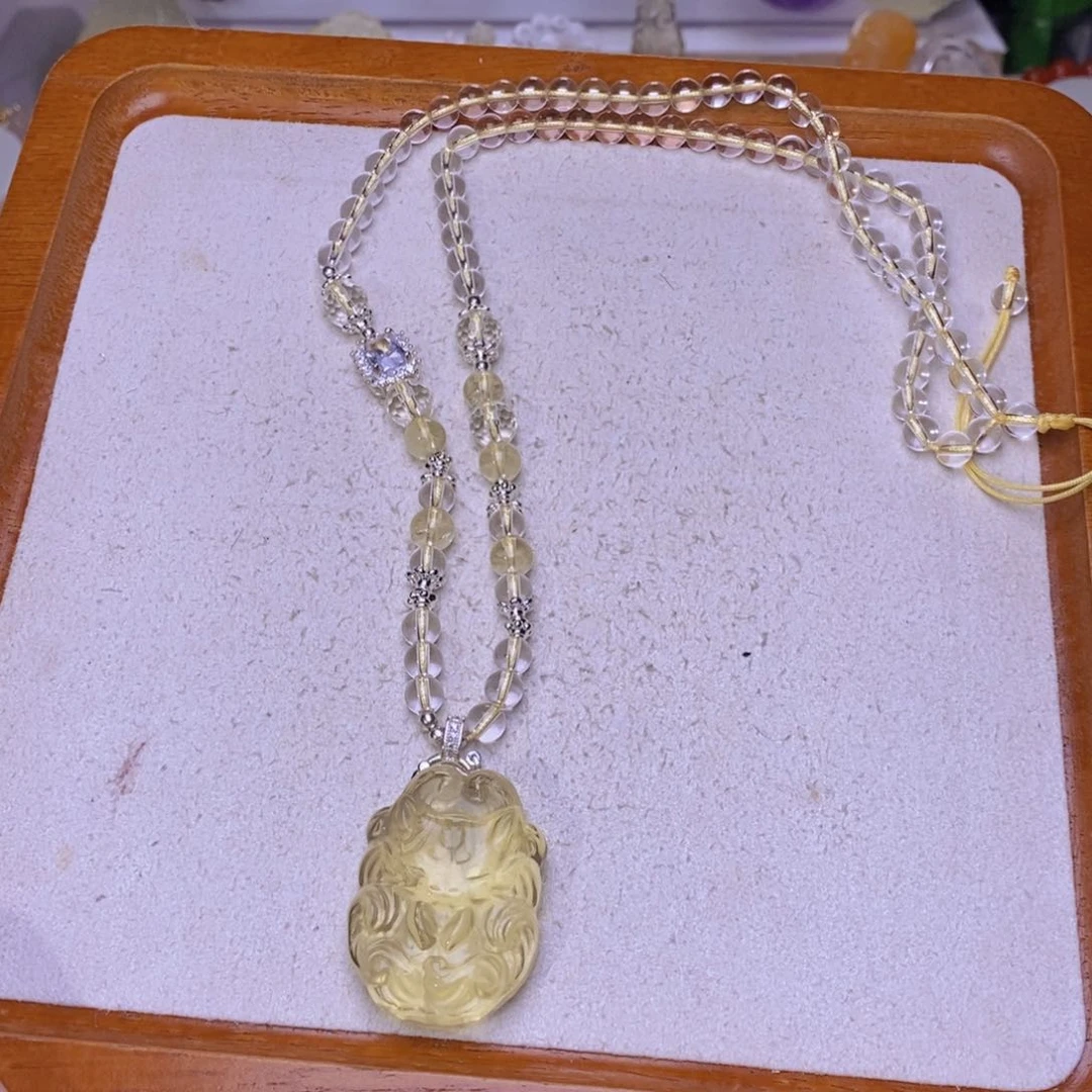 未镶嵌颈饰水晶༒**.一套宠链