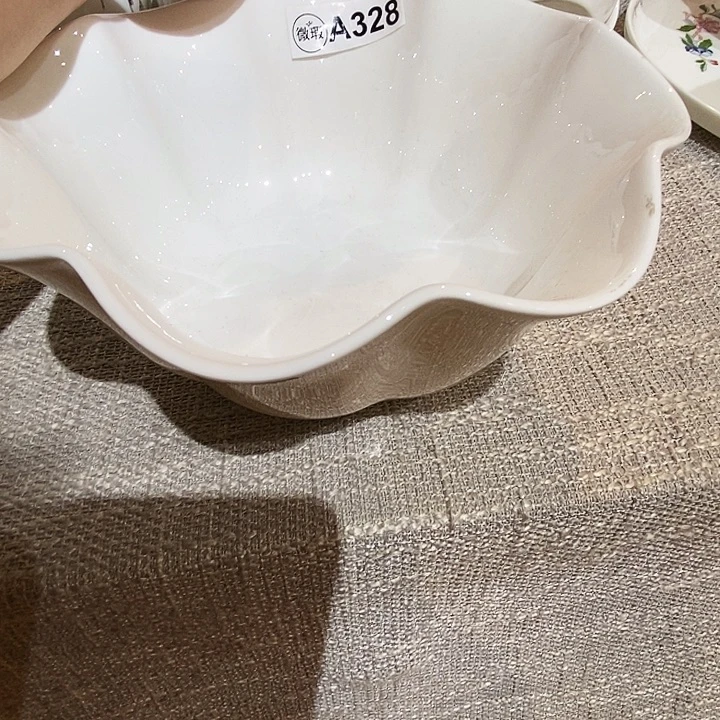 骨质瓷库存产品大碗