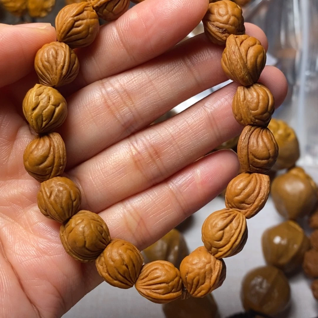 橄榄核手串/手链桃核素串