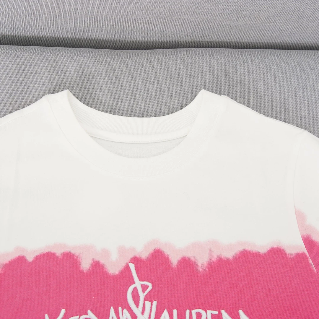 【糯米姐】2025新款百搭时尚T恤简约显瘦宽松短袖上衣YMY027