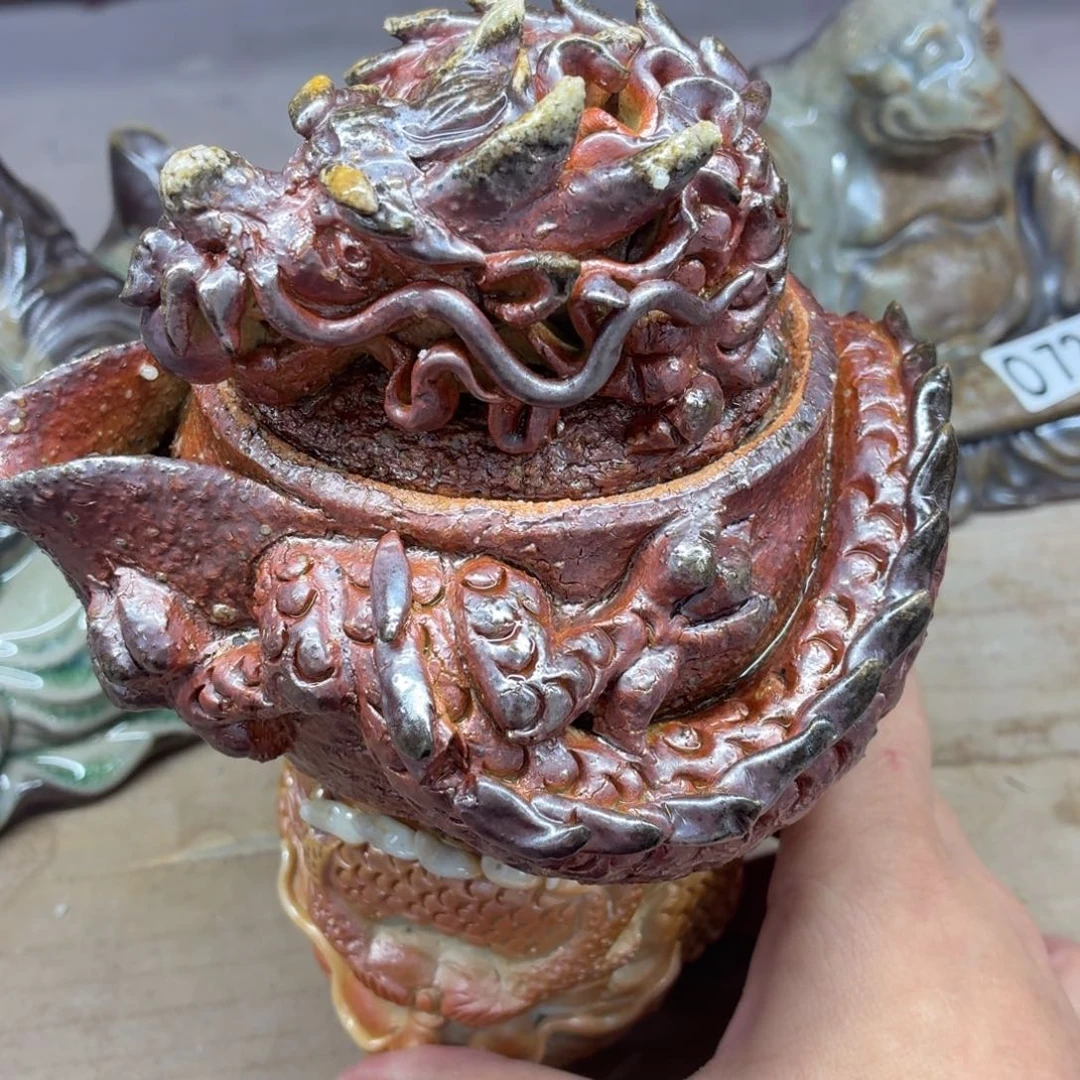 陶园柴烧，精品高货769