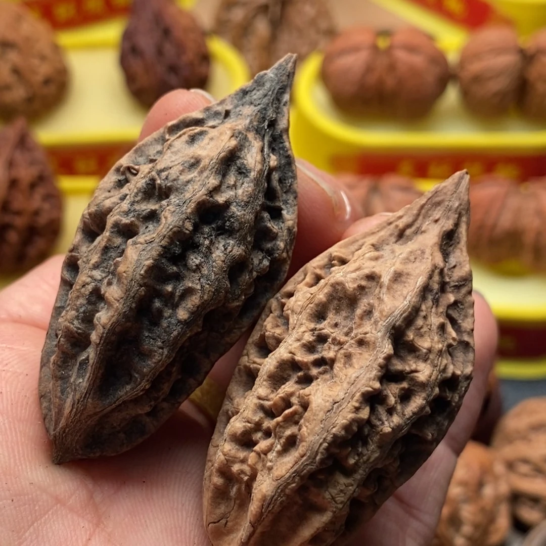 文玩核桃吊坠楸子73