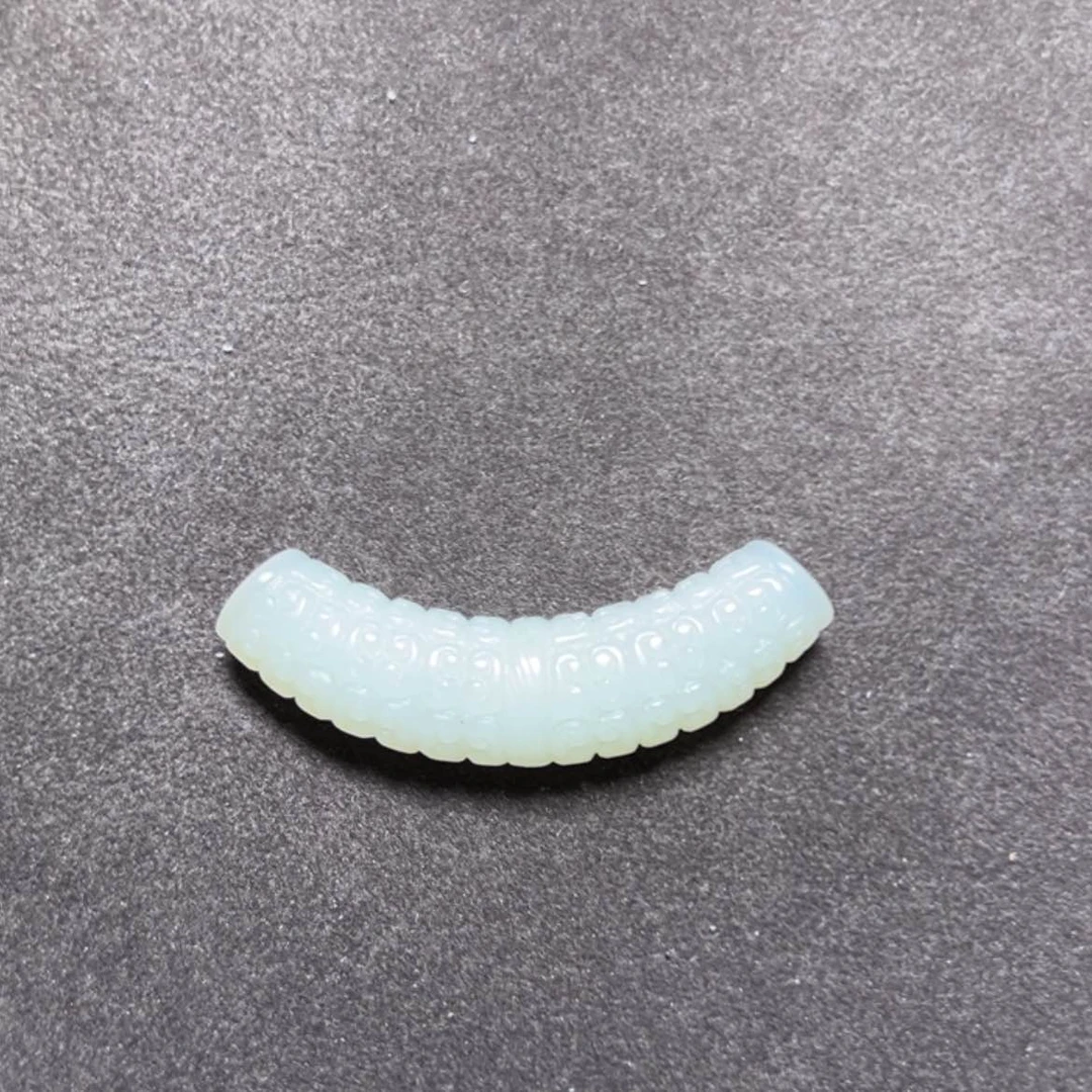 【闪购商品】未镶嵌和田玉挂件赢*