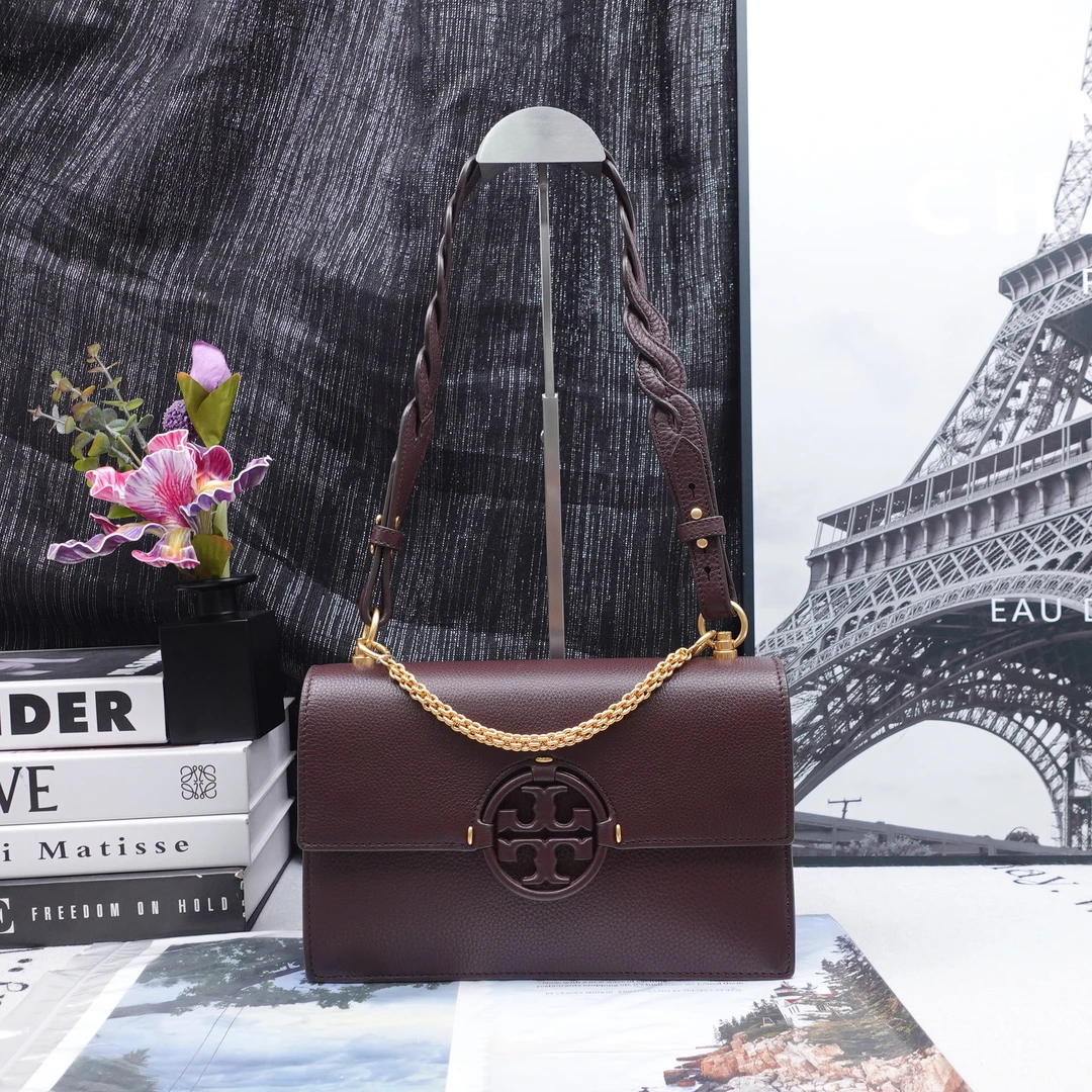 95新 TORY BURCH/汤丽柏琦 单肩包/T_ZY0000 T10287028