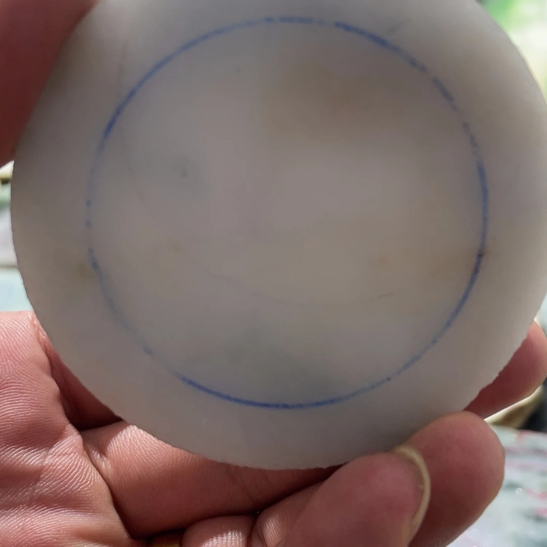 定制翡翠未镶嵌牌子挂件天然缅甸翡翠A货5 4圈囗