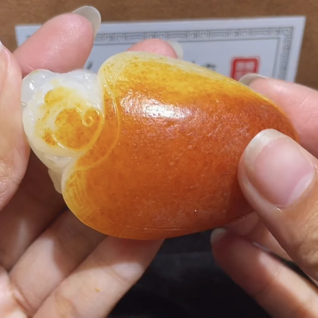 和田玉手把首饰珠宝拍一发一D2