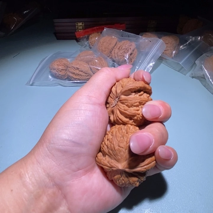 咕***嘟吊坠文玩核桃呃呃呃呃14