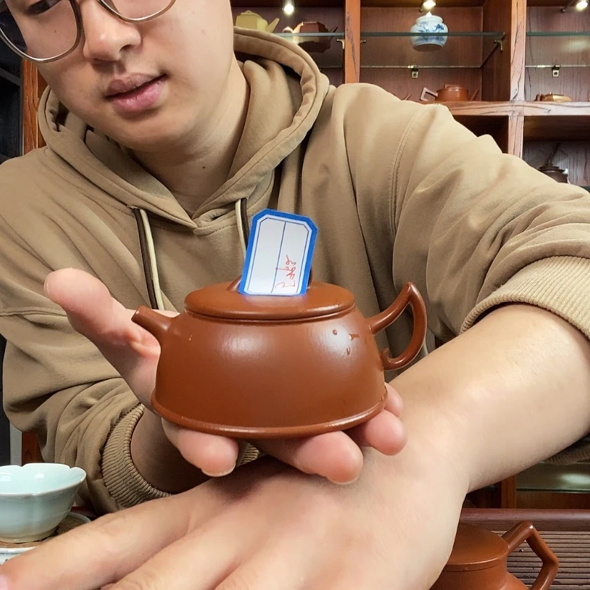【闪购商品】紫砂茶壶胖*嘟哈哈哈哈哈哈