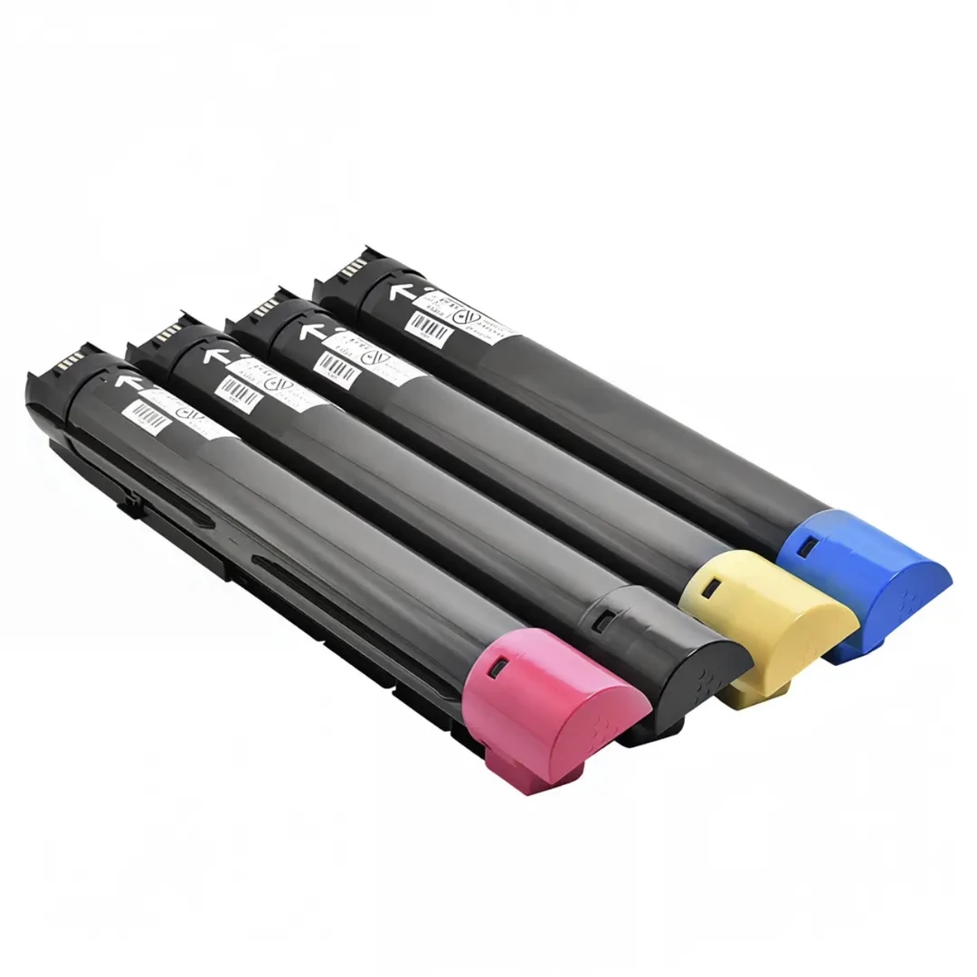 适用于富士胶片C2450S彩色复印机墨粉盒（国产大容量黑色）