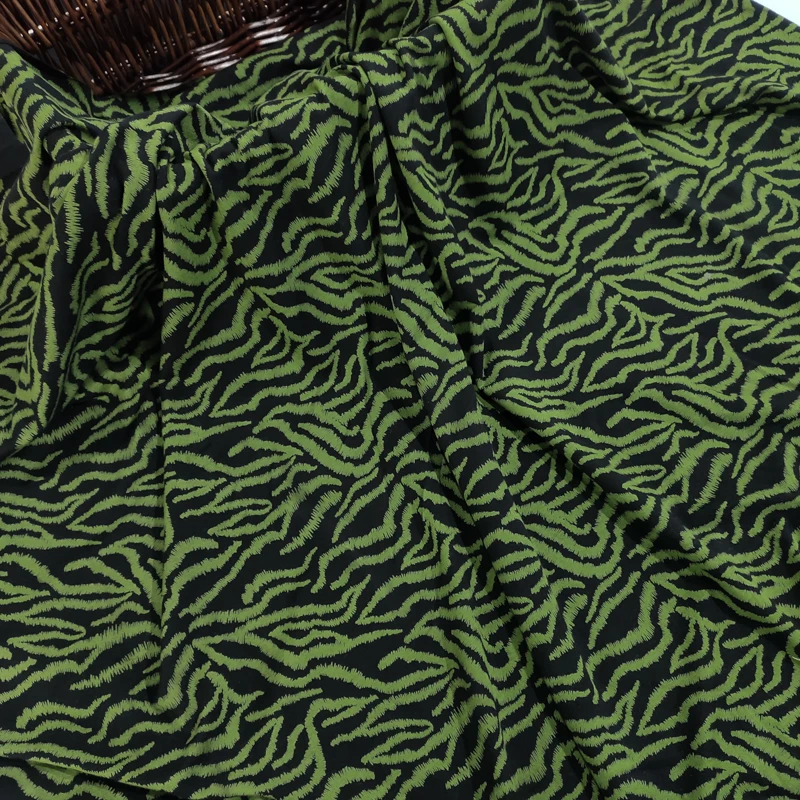 如歌年华 高档精梳舒养棉布料 春秋季弹力针织面料服装打底衫面料