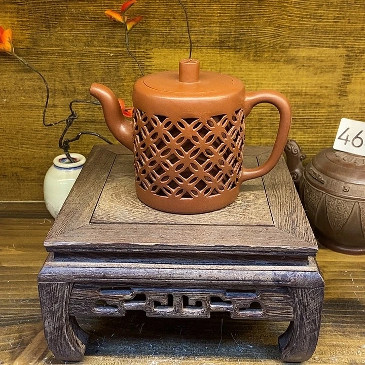 紫砂茶壶紫砂艺术作品欣赏