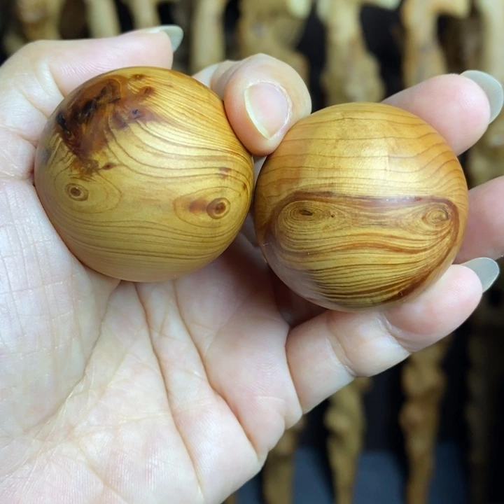 柏木崖柏手工艺品4.0
