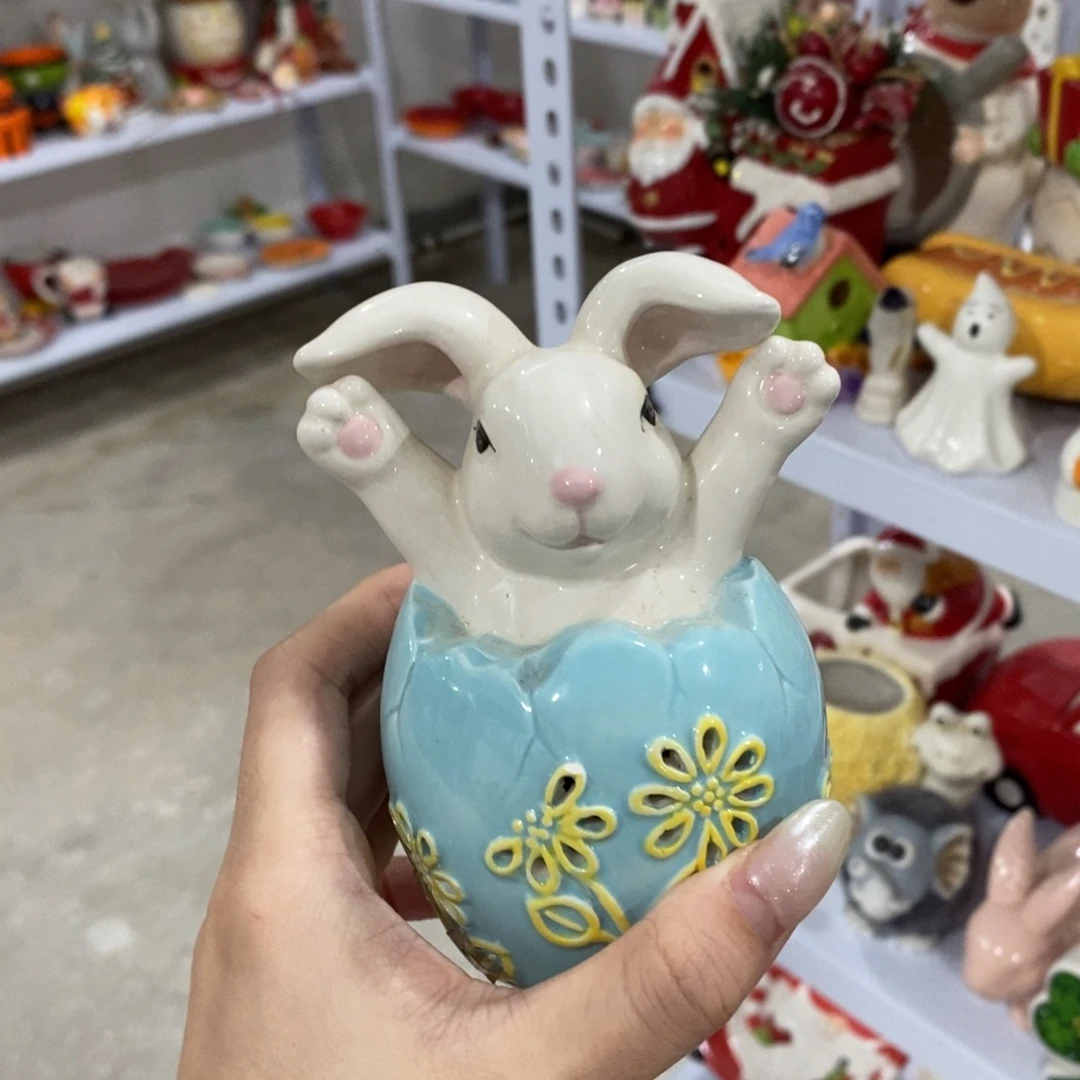 陶德化陶瓷微瑕冰裂18包邮看好在拍